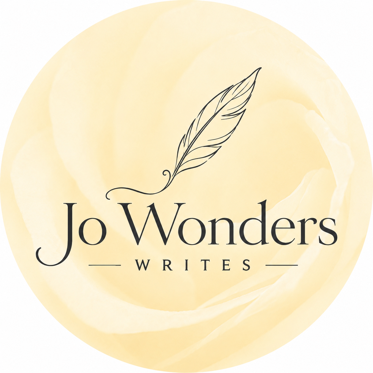Jo Wonders Writes logo