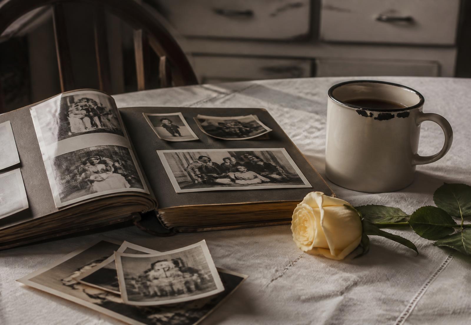 How My Family Turned My Father's Rage Into a Punchline